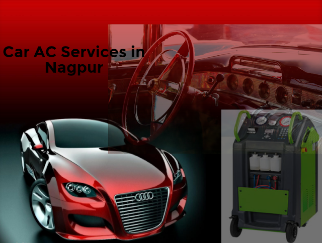 car ac services in nagpur