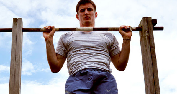 11 Benefits of Pull Ups