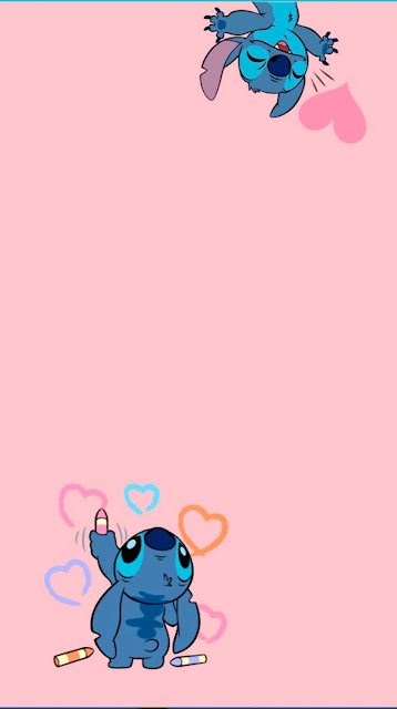 fondos de pantalla de Stitch