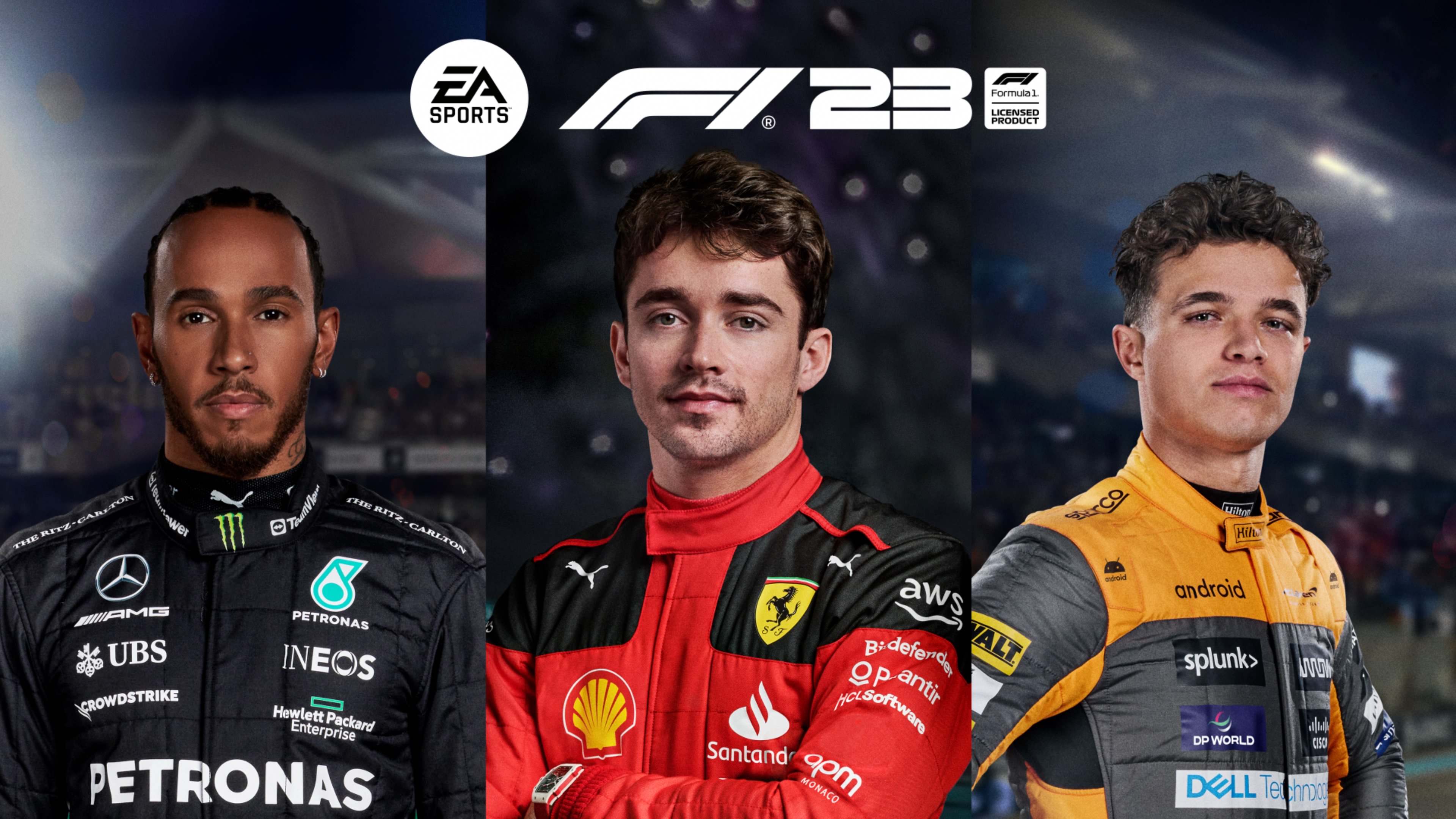 F1 23: EA libera trailer e divulga data de lançamento do simulador de  corrida 