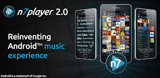 n7player Music Player v2.0.9d Apk Full