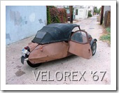 VELOREX 1967