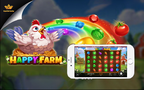 Gclub Happy Farm