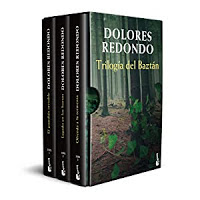 Trilogia del Batzan Dolores Redondo - Top 10 que libros leer en un Viaje