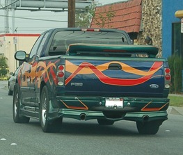 ugly truck