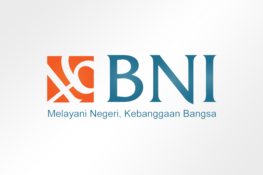  Logo  Bank Negara Indonesia BNI transparant background