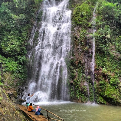 curug padusan benowo purworejo