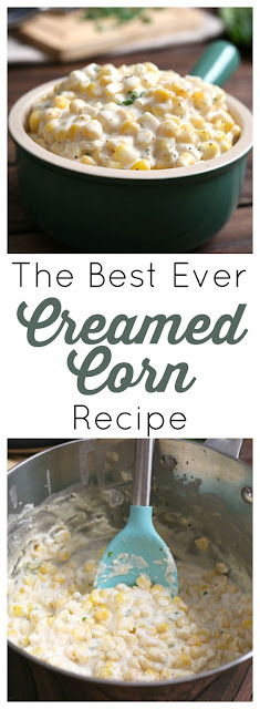 Best Ever Creamed Corn