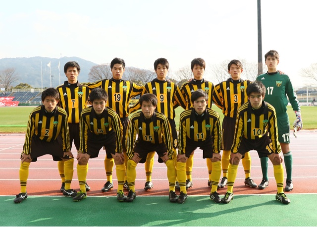 新着情報 Tokai Fukuoka Football Club 平成27年度福岡県高等学校サッカー新人大会 準々決勝 Vs東福岡高等学校