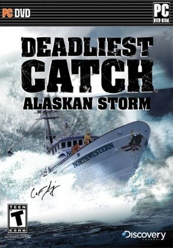 Gamerz Mediafire: Deadliest Catch - Alaskan Storm (PC)