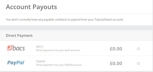 TopCashback