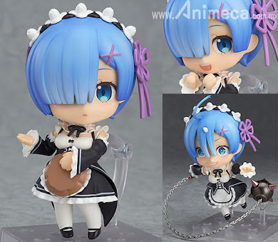 Figura Rem Nendoroid Re:Zero kara Hajimeru Isekai Seikatsu