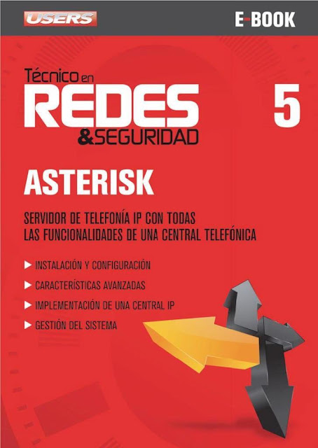 Resultado de imagen para Técnico en Redes & Seguridad 5. Asterisk - USERS