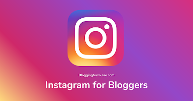 Instagram for Bloggers