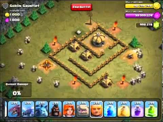 Download Clash of Clans APK 8.709.16 for Android Free