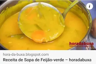 Receita-de-Sopa-de-Feijão-verde-horadabuxa