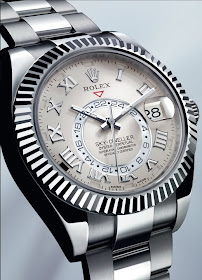 ROLEX SKY-DWELLER