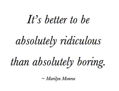 Marilyn Monroe Quotes