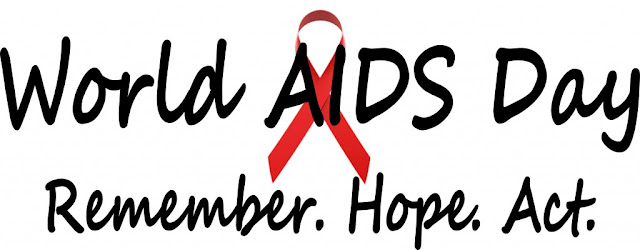 Image result for aids day 2017 theme