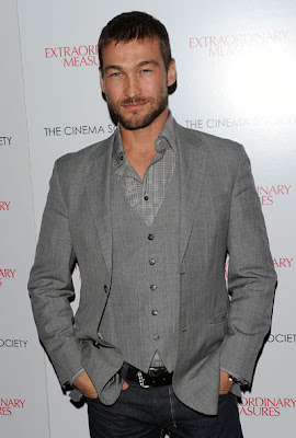 Andy Whitfield