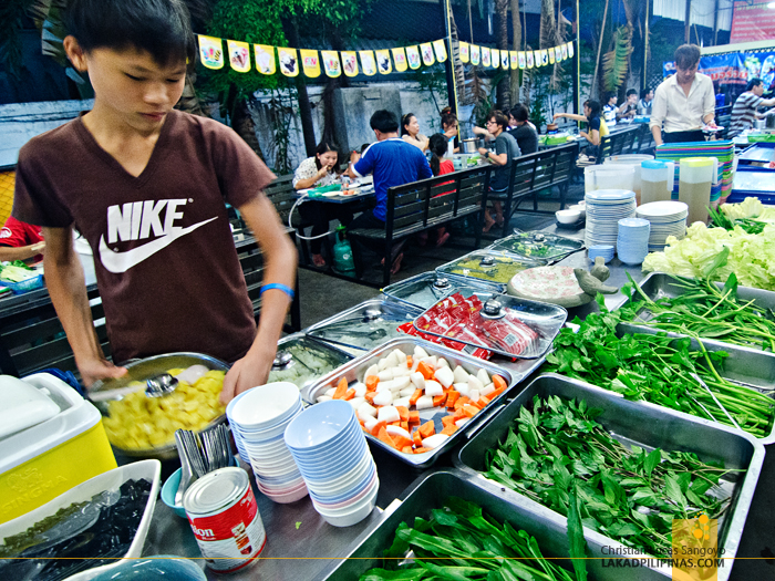 Chiang Mai Hot Pot