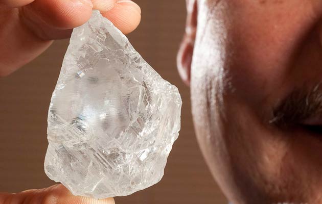 The Cullinan Diamond - Value & History | Famous Diamonds