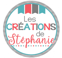 blog logo for Les Créations de Stéphanie