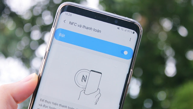 NFC là gì? Cùng tìm hiểu và khám phá những tính năng thú vị mà NFC mang lại cho bạn