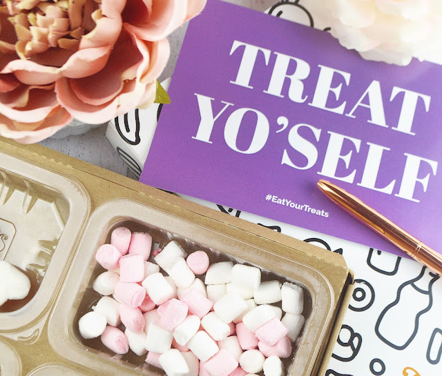 Treats Direct Sweets Subscription Box Review and Giveaway | Lovelaughslipstick Blog