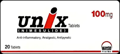 Unix Tablets Uses, Indication, Price