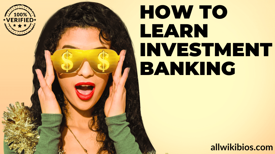 how to learn investment banking