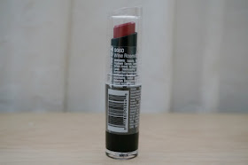 Wet n Wild Mega Last Lip Color Lipstick in Wine Room (906D)