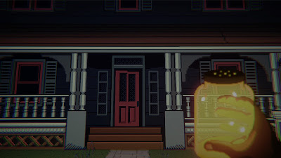 Uninvited Game Screenshot 1