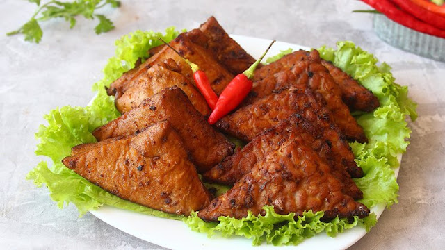 Resep Masakan Tempe Tahu Bacem Enak dan Sederhana
