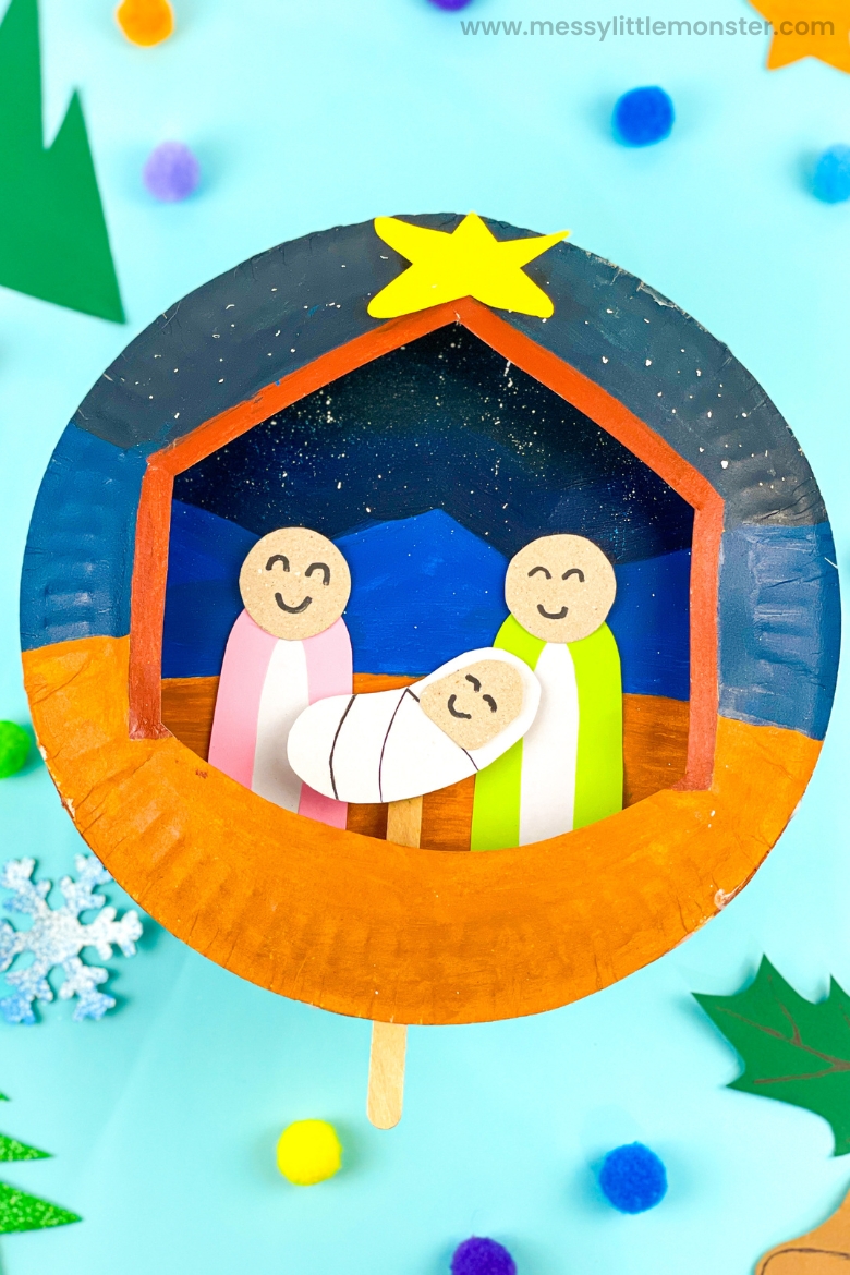 nativity craft