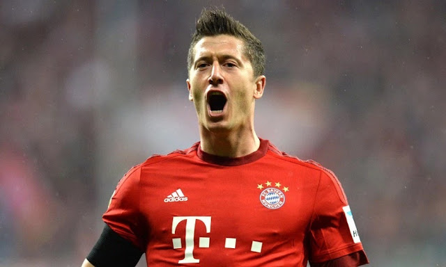 Profil Robert Lewandowski