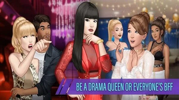 Hot in Hollywood Mod APK 0.92 (Unlimited stars, energy)