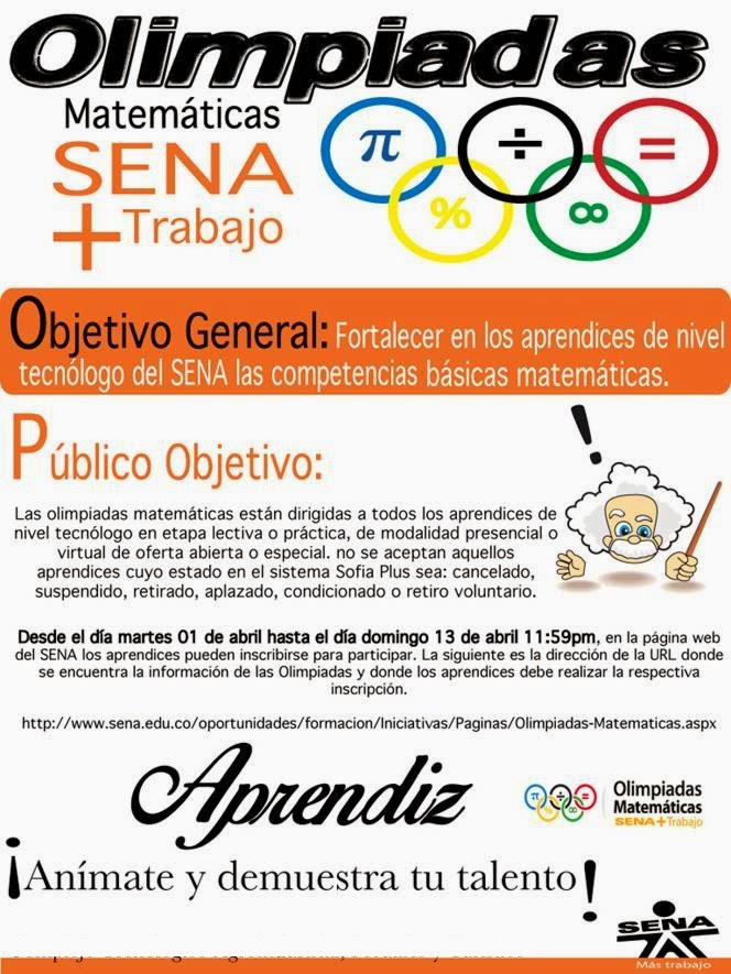 http://www.sena.edu.co/oportunidades/formacion/Iniciativas/Paginas/Olimpiadas-Matematicas.aspx