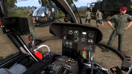 Arma3の冷戦DLC Global Mobilizationに新コンテンツ