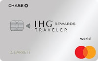 IHG Rewards Traveler