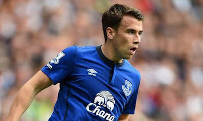 Bandar Bola - Manchester United Mengincar Pemain Everton Seamus Coleman