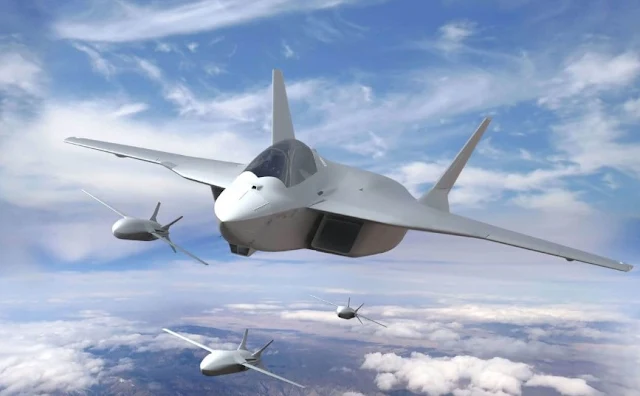 Already Developed 6th Generation, How the Capabilities Which Will Future Fighter Jets?