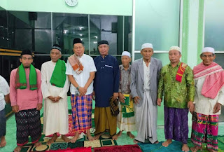 HM. Rum Serukan Pentingnya Menjaga Kualitas Sholat Subuh Berjamaah