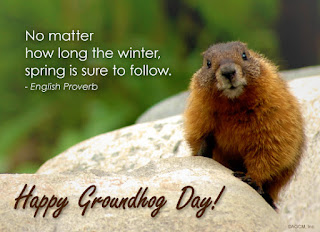 Groundhog day 2016 clipart images and wallpapers