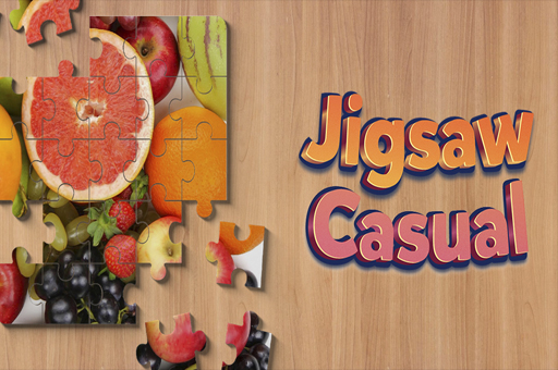 Jigsaw Casual
