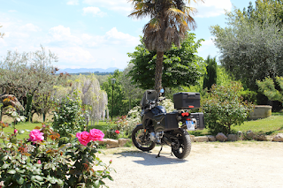 Mototurismo in Umbria