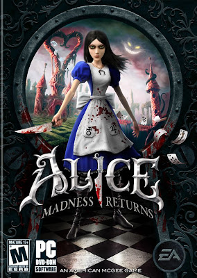 Alice Madness Returns crack serial