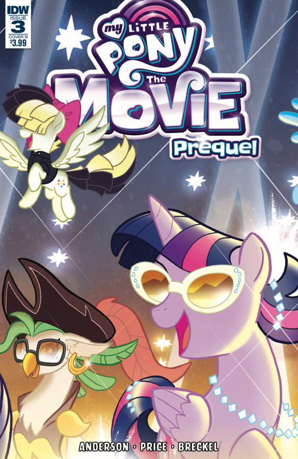 Equestria Daily - MLP Stuff!: My Little Pony: The Movie 