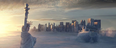 Image from the 2004 movie, The Day After Tomorrow