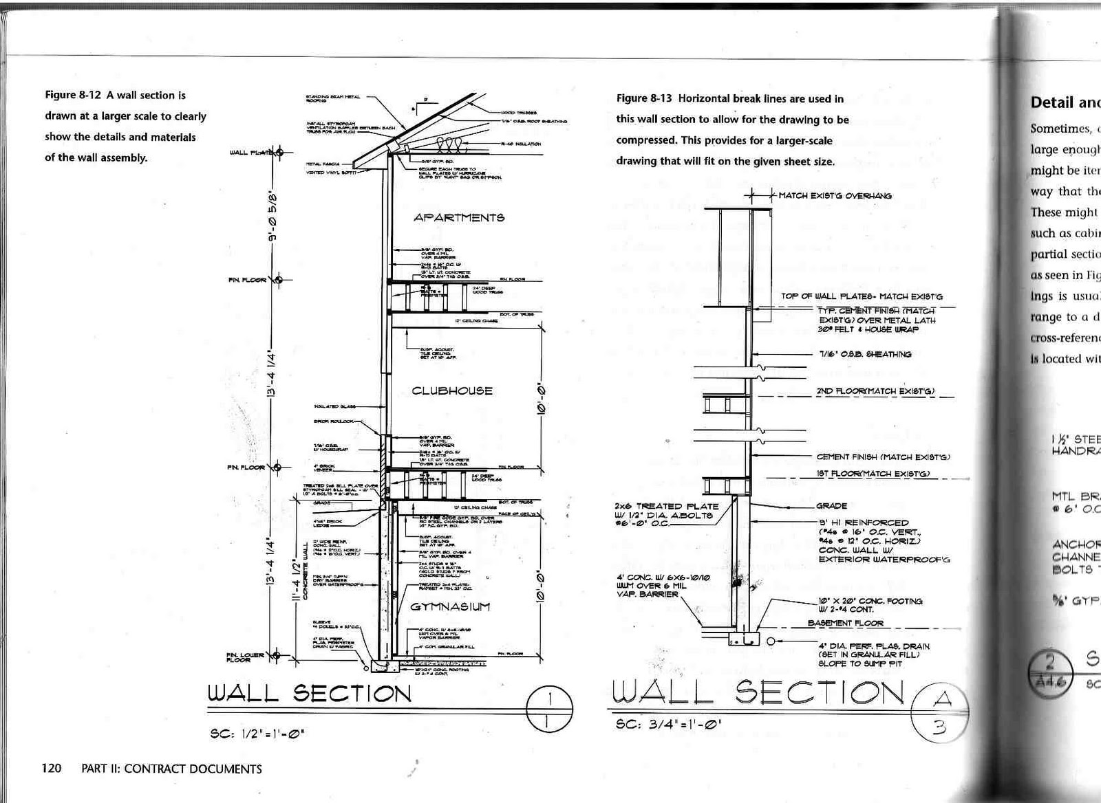 Construction Drawings and Details for Interiors